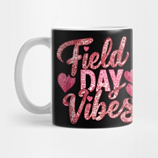 Womens Field Day 2024 Field Day Vibes Teacher Mug